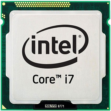 Процессор Intel Core i7 9700K 3,6 GHz (Trey)