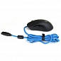 Игровая мышь Logitech G403 + Paracord Cable Light Blue