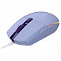 Игровая мышь Logitech G102 Lightsync (Lilac)