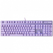 Игровая клавиатура Rapoo V500 Pro (Purple)