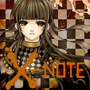 Ключ игры X-note (для ПК)