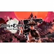   BLACK CLOVER: QUARTET KNIGHTS