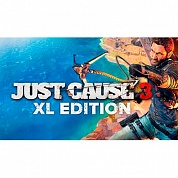   Just Cause 3 XL Edition