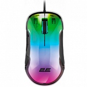 Игровая мышь 2E Gaming MG345 RGB Transparent