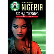 Ключ игры Sigma Theory: Global Cold War. Nigeria - Additional Nation (для ПК)