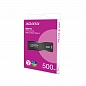  SSD  ADATA 500GB SC610 