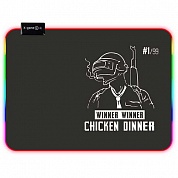 Игровой коврик X-game Chicken Dinner (Led)