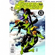 Комикс DC Green Lantern #11