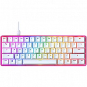 Игровая клавиатура HyperX Alloy Origins 60 Pink 