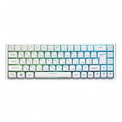Игровая клавиатура 2E GAMING KG350 RGB 68key White