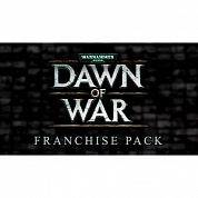 Ключ игры Warhammer 40,000: Dawn of War Franchise Pack