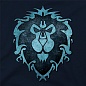  World of Warcraft Alliance Logo Premium Tee