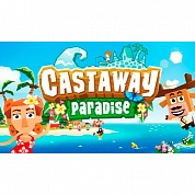 Ключ игры Castaway Paradise - Town Building Sim