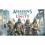 Ключ игры Assassin's Creed: Unity