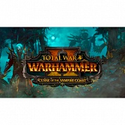 Ключ игры Total War: WARHAMMER II - Curse of the Vampire Coast