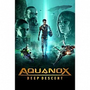Ключ игры Aquanox Deep Descent (для ПК)