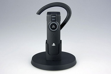 Sony Playstation 3 Wireless Headset (Оригинал)