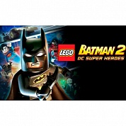 Ключ игры LEGO Batman 2