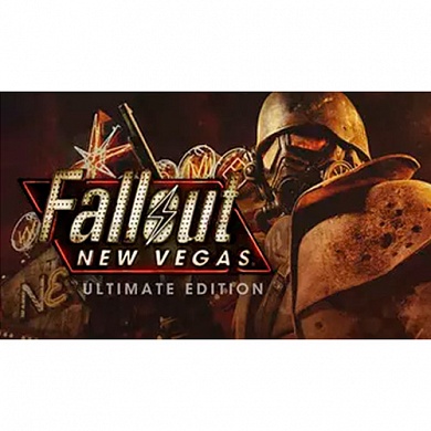   Fallout: New Vegas Ultimate Edition