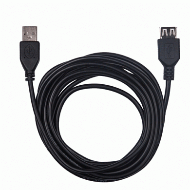 USB удлинитель Ritmix RCC-063 USB 2.0 (3 м)