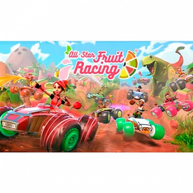   All-Star Fruit Racing