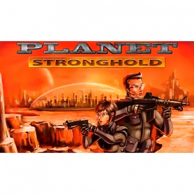   Planet Stronghold