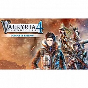   Valkyria Chronicles 4 Complete Edition