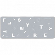 Игровой коврик A4tech Fstyler FP75 Silver