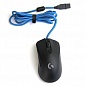 Игровая мышь Logitech G403 + Paracord Cable Light Blue