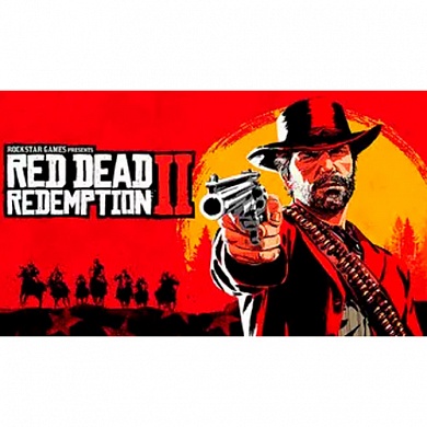 Ключ игры Red Dead Redemption 2