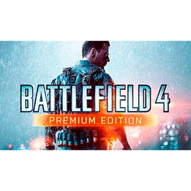 Ключ игры Battlefield 4 Premium