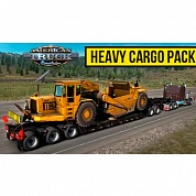 Ключ игры American Truck Simulator - Heavy Cargo Pack