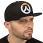  Overwatch Sonic Snap Back