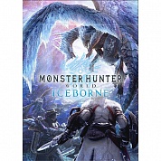 Ключ дополнения Iceborne для игры Monster Hunter World (для ПК)