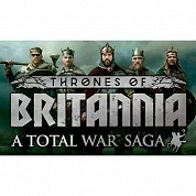 Ключ игры Total War Saga: Thrones of Britannia