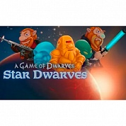 Ключ игры A Game of Dwarves: Star Dwarves