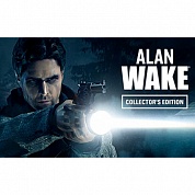 Ключ игры Alan Wake Collector's Edition