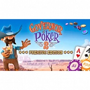 Ключ игры Governor of Poker 2 - Premium Edition
