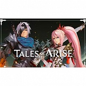Ключ игры Tales of Arise