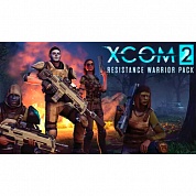 Ключ игры XCOM 2: Resistance Warrior Pack