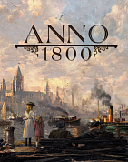Ключ игры Anno 1800 Deluxe Edition (для ПК)
