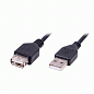 USB удлинитель Ritmix RCC-063 USB 2.0 (3 м)