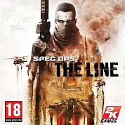 Ключ игры Spec Ops: The Line (для ПК)